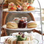 afternoon tea square